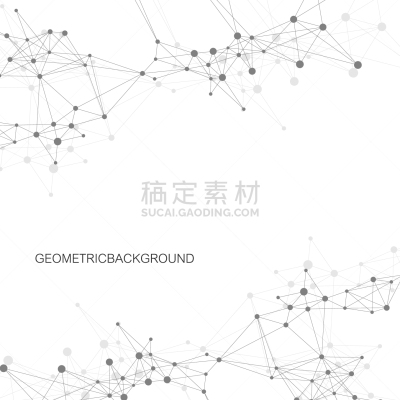 几何形状,巨大的,插画,背景,材料,化学制品,深的,复杂,科学,改变