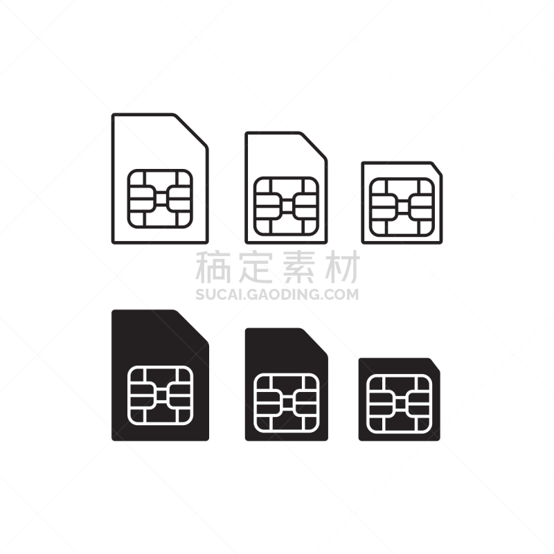 sim卡,矢量,计算机图标,计划书,互联网,商务,纳米技术,无线电通信装置,技术,图像
