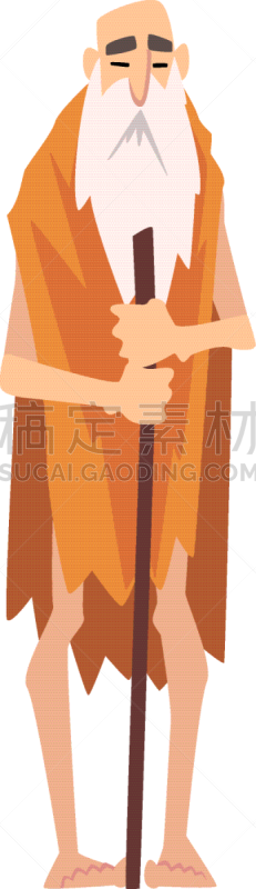 男人,原始主义,史前时代,幽默,石器时代,络腮胡子,衣服,国内著名景点,传统,人