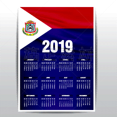 2019,日历,九月,新年,进出港显示牌,时间,十月,季节,月