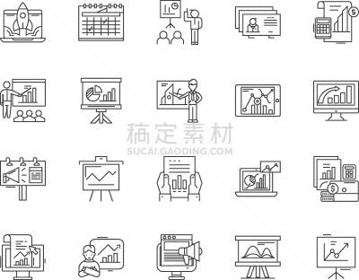 仪表板,轮廓,标志,计算机图标,线条,商务,图表,计算机,布置,监视