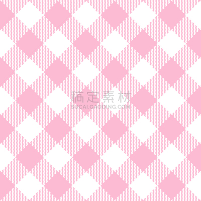 四方连续纹样,格子图案,粉色,传统,菜单,几何形状,纺织品,野餐,棉,现代