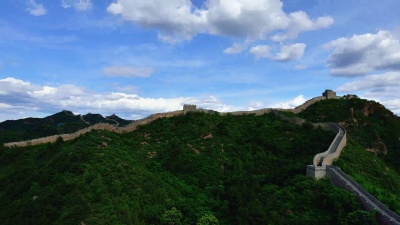 中国的长城