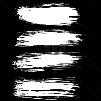 墨水,黑色,笔触,背景,分离着色,白色,创造力,染料,画笔,收集