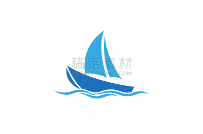 游艇,船,品牌名称,蓝色,创造力,符号,帆,运动,华贵,设计