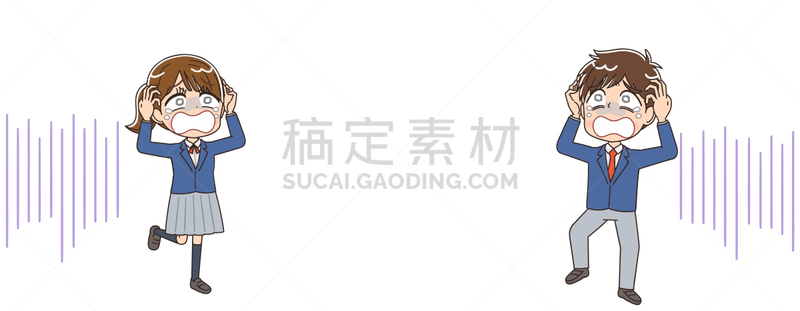 彩色运动茄克,女孩,制服,男生,留白,高处,表现消极,模板,儿童,日本人