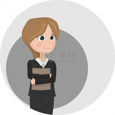 经理,女人,职业,头像,教师,商务,工程师,全科医师,顾客