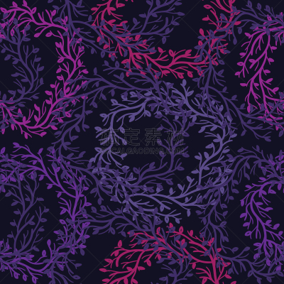 花纹,花环,华丽的,传统,条纹,螺线,缠结的,图像,叶子,重复