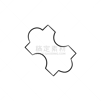乱画,轮廓,手,拼图拼块,竖锯,部分,计算机,一致,玩具,绘制