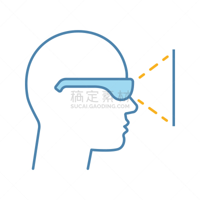 网络空间,侧面视角,进行中,计算机图标,彩色图片,成年的,仅成年人,人的头部,人