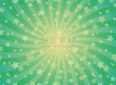 日光,背景,宽的,星形,金色,绿色,黄色,热,条纹,闪亮的