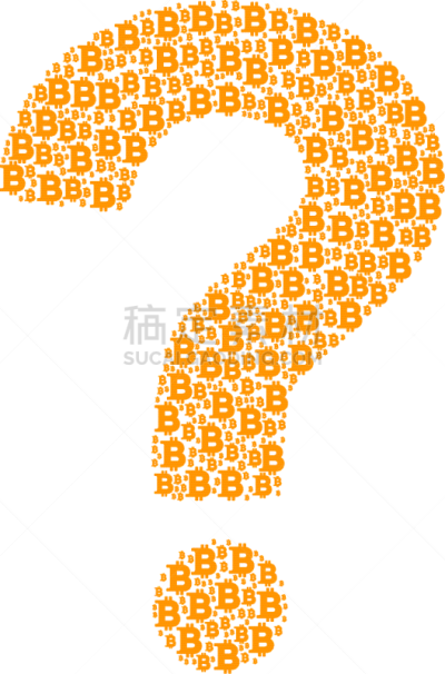 比特币,问号,计算机图标,数字,忠告,商务,数据,未知的事物,设计元素,矢量