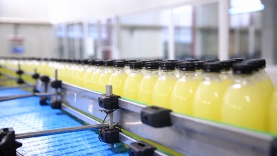 碳酸饮料生产线