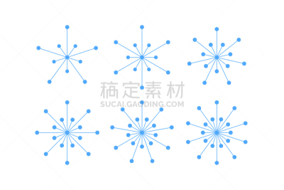 圆形,雪花,线条,华丽的,几何形状,金属片,装饰物,布置,复古