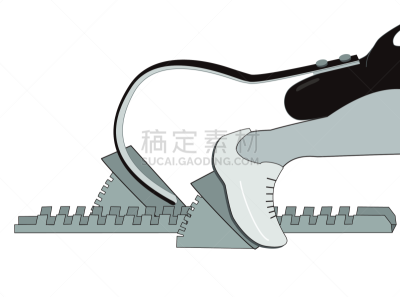 起跑架,开端,径赛项目,健康保健,运动,卡车,接力赛,迅速,鞋子,田径运动员