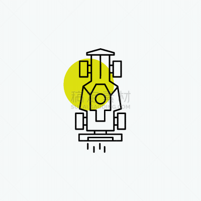 迅速,体育比赛,汽车,团体性运动,线图标,公式,人,愉悦