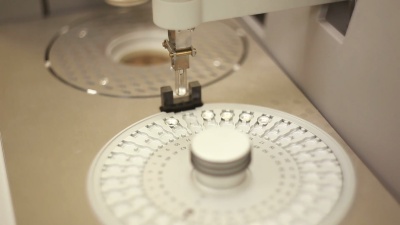 自动化化学实验装置