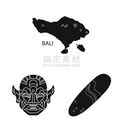 传统,分离着色,品牌名称,一个物体,神,萨满,夏天,绿色,黑色,厚木板