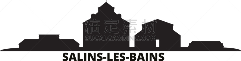 城市天际线,法国,分离着色,传统,风,特拉帕尼,池塘,含盐盆地,地中海,剪影