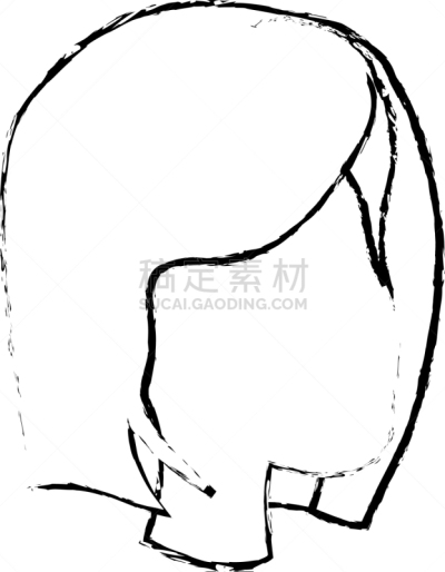 女人,发型,人的脸部,美,轮廓,商务,人,肖像,图像