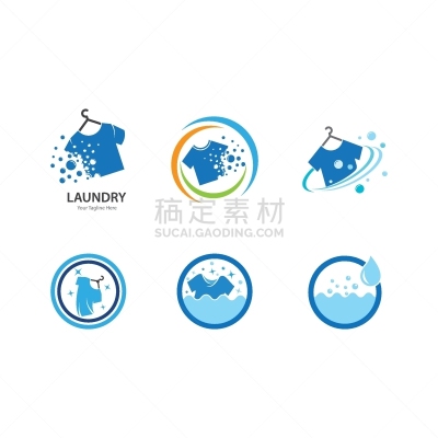 品牌名称,洗衣服,衣服,商务,符号,清洗剂,熨斗,图像,泡泡,洗涤