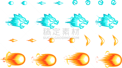 多样,游戏,黄色,矢量,图像,动作,数码图形,冒险