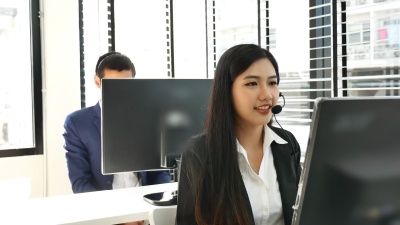 呼叫中心