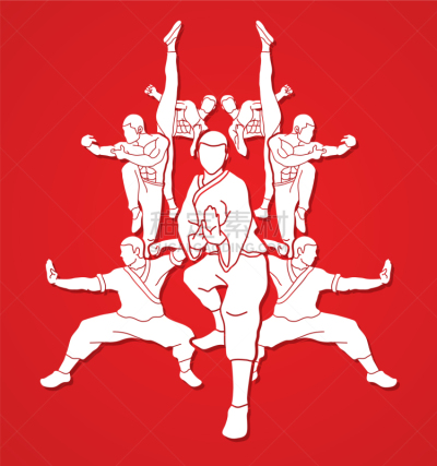 动作,插画,人,男人,喝醉的,概念,性格,构图
