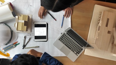 建筑师小组致力于设计解决方案