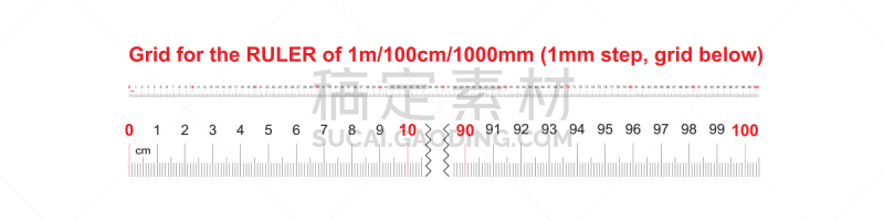 数字1,尺,计量器,厘米,格子,单层台阶,中老年男人,公制,有序,几何形状