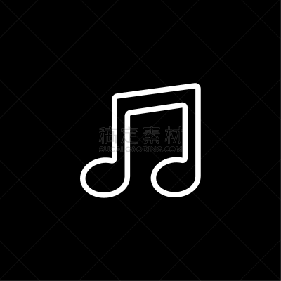 音符,黑色,图标,线条,黑色背景,创造力,音乐,制片人,交响乐团,歌手