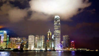 城市夜景