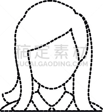 女人,职权,陪审员,矢量,判断