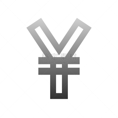 轮廓,符号,矢量,灰色,台币,金属,极简构图,山,分离着色