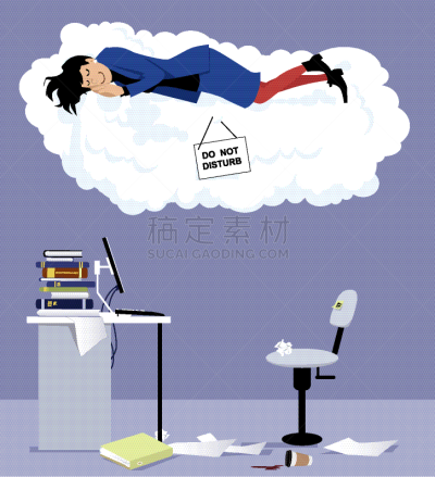 工作场所,责任,进出港显示牌,荒废的时光,疲劳的,请勿打扰标志,云,睡觉,午睡