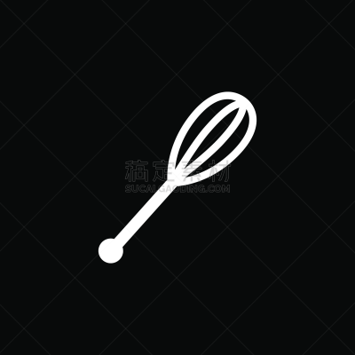 黑色,黑色背景,绘画插图,电动搅拌器,计算机图标,扁平化设计,矢量,钢铁,不锈钢,饮食