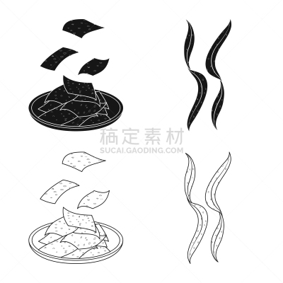 分离着色,海洋,品牌名称,豆腐,一个物体,蔬菜,素食,食品,维生素,成分