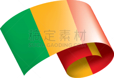 马里,白色,国内著名景点,商务,证章,标签,分离着色,职权,写实