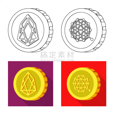 分离着色,银行业,商务,波纹,部分,黄金,品牌名称,收集