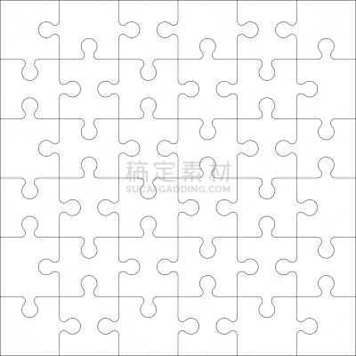 模板,空白的,格子,竖锯,谜题游戏,正方形,部分,休闲,联系