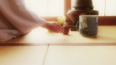 传统茶道效应