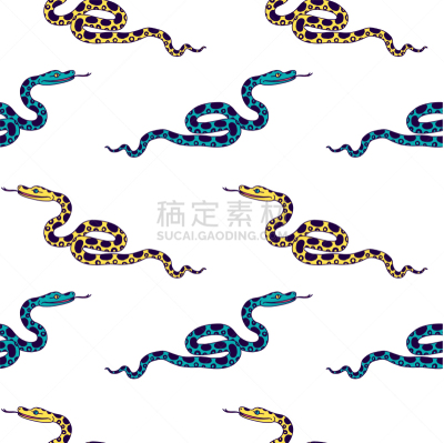 鸡尾酒,蛇,分离着色,白色,黄色,自然,怪异,野生动物,图像,爬虫学
