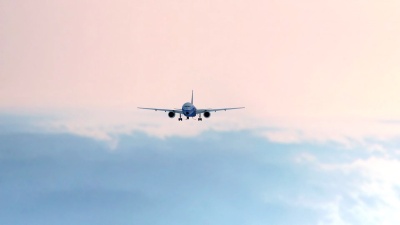 空中飞机