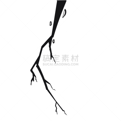 乱画,绘画插图,破碎的,白色背景,矢量,分离着色,洞,坏掉的,撕破的,鸡蛋