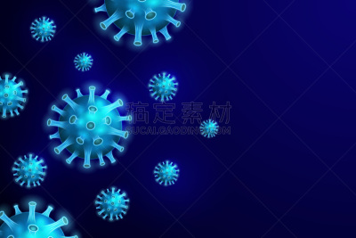 病毒,日冕形病毒,标语,虫害的突然蔓延,背景聚焦,化妆舞会服,18岁到19岁,生物学,微生物学,风险
