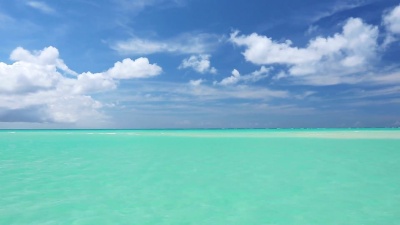热带海洋