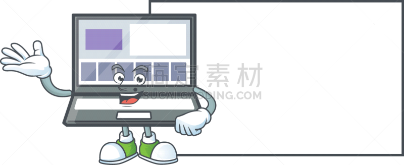 厚木板,笔记本电脑,动画片,高雅,可爱的,房屋建设,计算机,铬合金,木材,技术