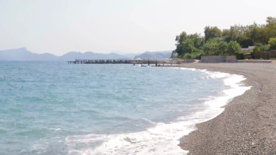 地中海海岸