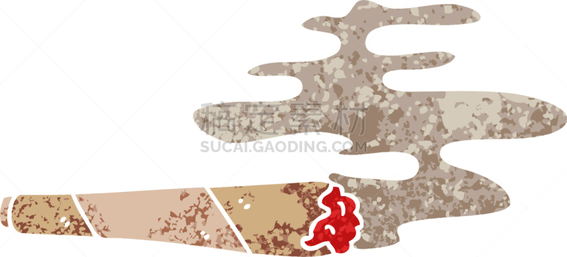 奇异的,卡通,可爱的,艺术品,矢量,健康保健,乱画,性格,复古