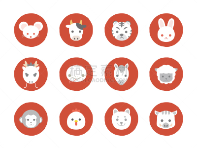 日本,猴子,可爱的,狗年,鼠年,2020,事件,新年前夕,一月,蛇